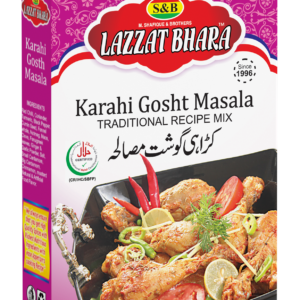 KARAHI GOSHT MASALA