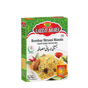 BOMBAY BIRYANI  MASALA