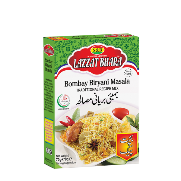 BOMBAY BIRYANI  MASALA