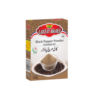BLACK PAPPER POWDER
