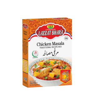 CHICKEN MASALA