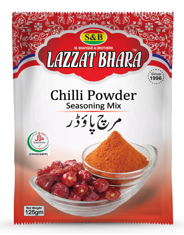 RED CHILLI POWDER