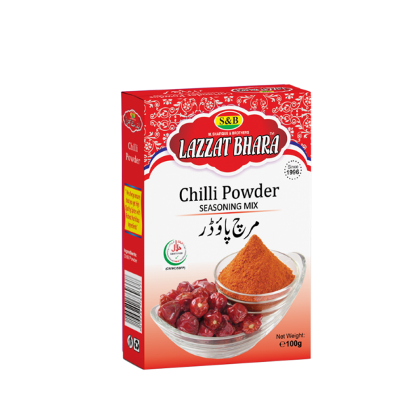 CHILLI POWDER