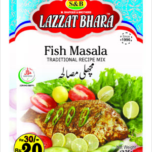 FISH MASALA