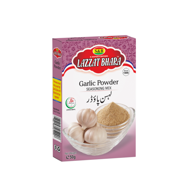 GARLIC POWDER