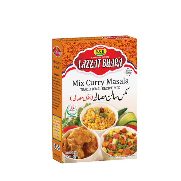 MIX CURRY MASALA
