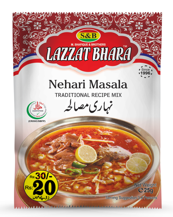 NIHARI MASALA