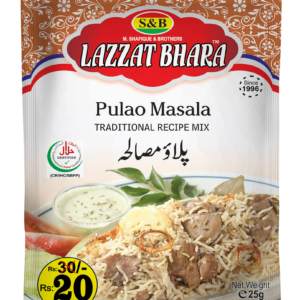 PULAO MASALA