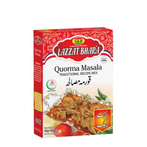 QUORMA MASALA