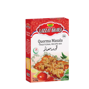 QORMA MASALA