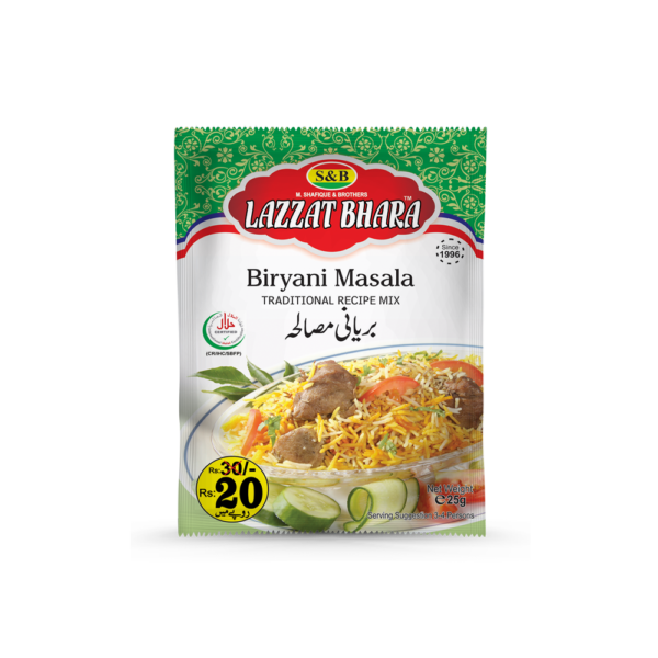 BIRYANI MASALA