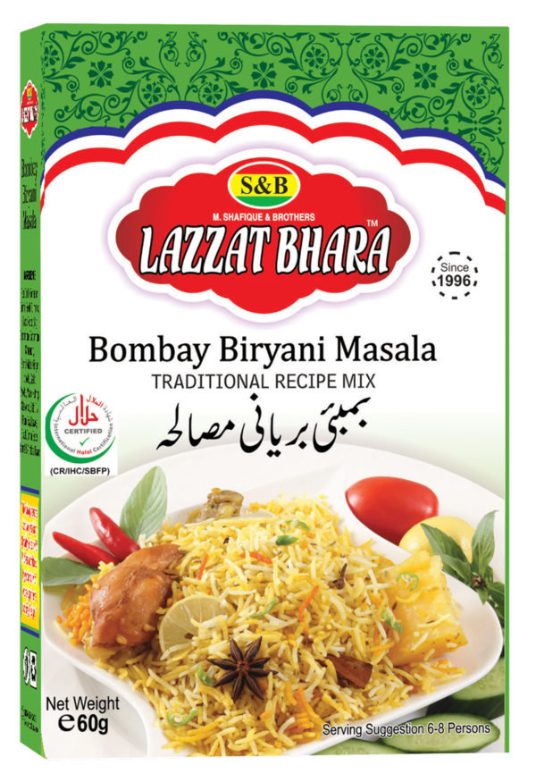 BOMBAY BIRYANI MASALA