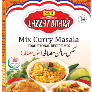 MIX CURRY MASALA