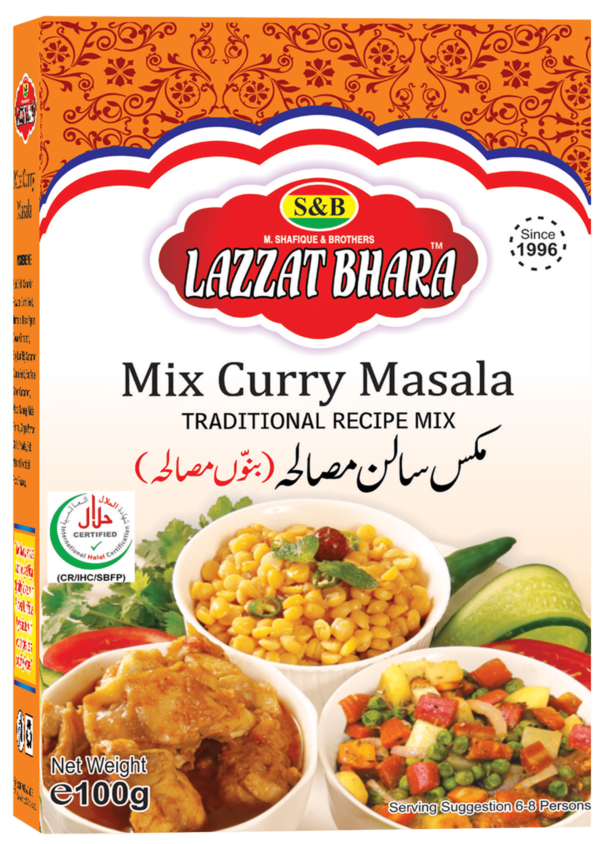 MIX CURRY MASALA