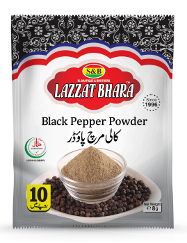 Black Pepper Powder