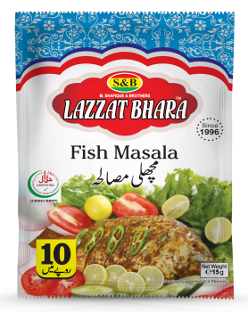 Fish Masala