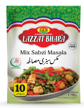 Mix Sabzi Masala