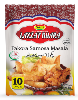 Pakora Samosa Masala